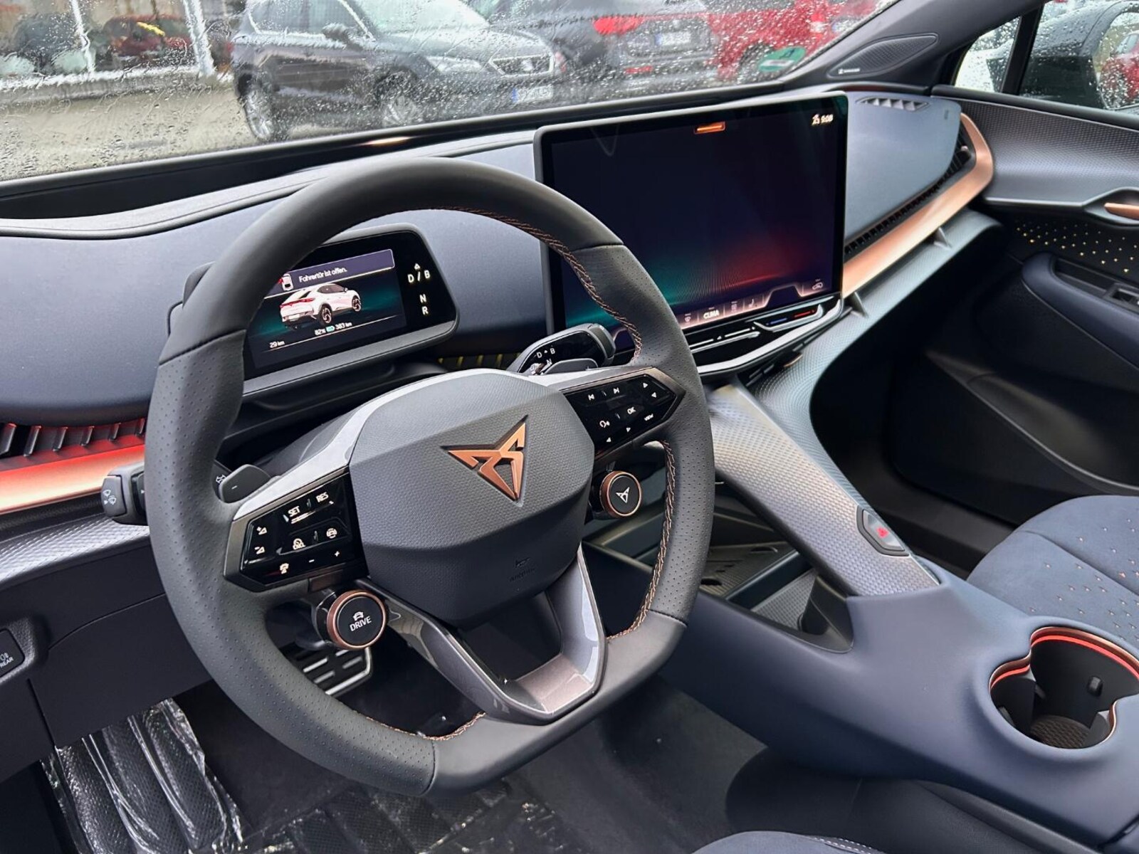 CUPRA Tavascan – Bild 4