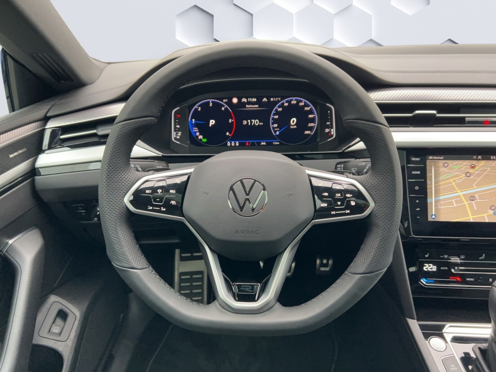 Volkswagen Arteon Shooting Brake – Bild 10