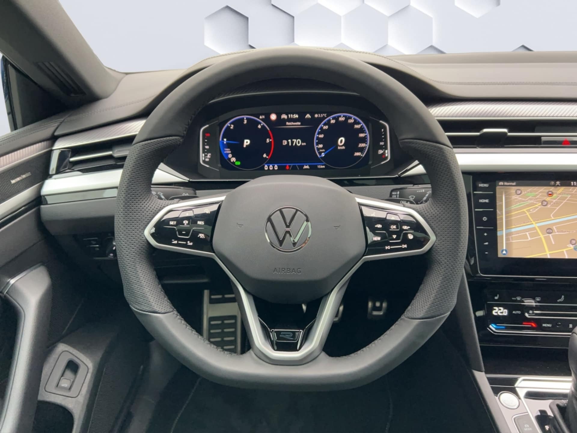 Volkswagen Arteon Shooting Brake R-Line
