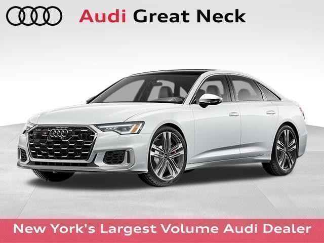 2025 Audi S6