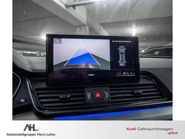 Image about Audi SQ5 Sportback TDI tiptronic