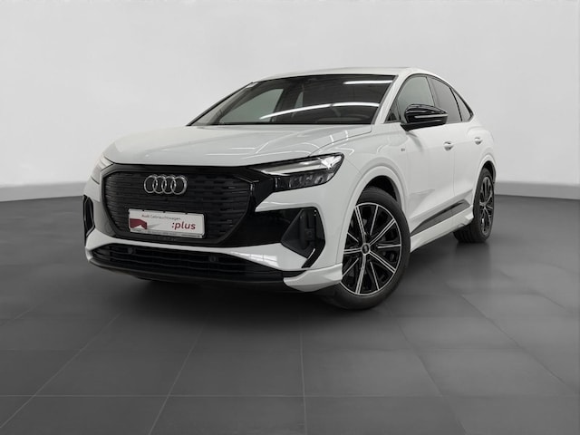 Image about Audi Q4 Sportback e-tron 50 e-tron quattro