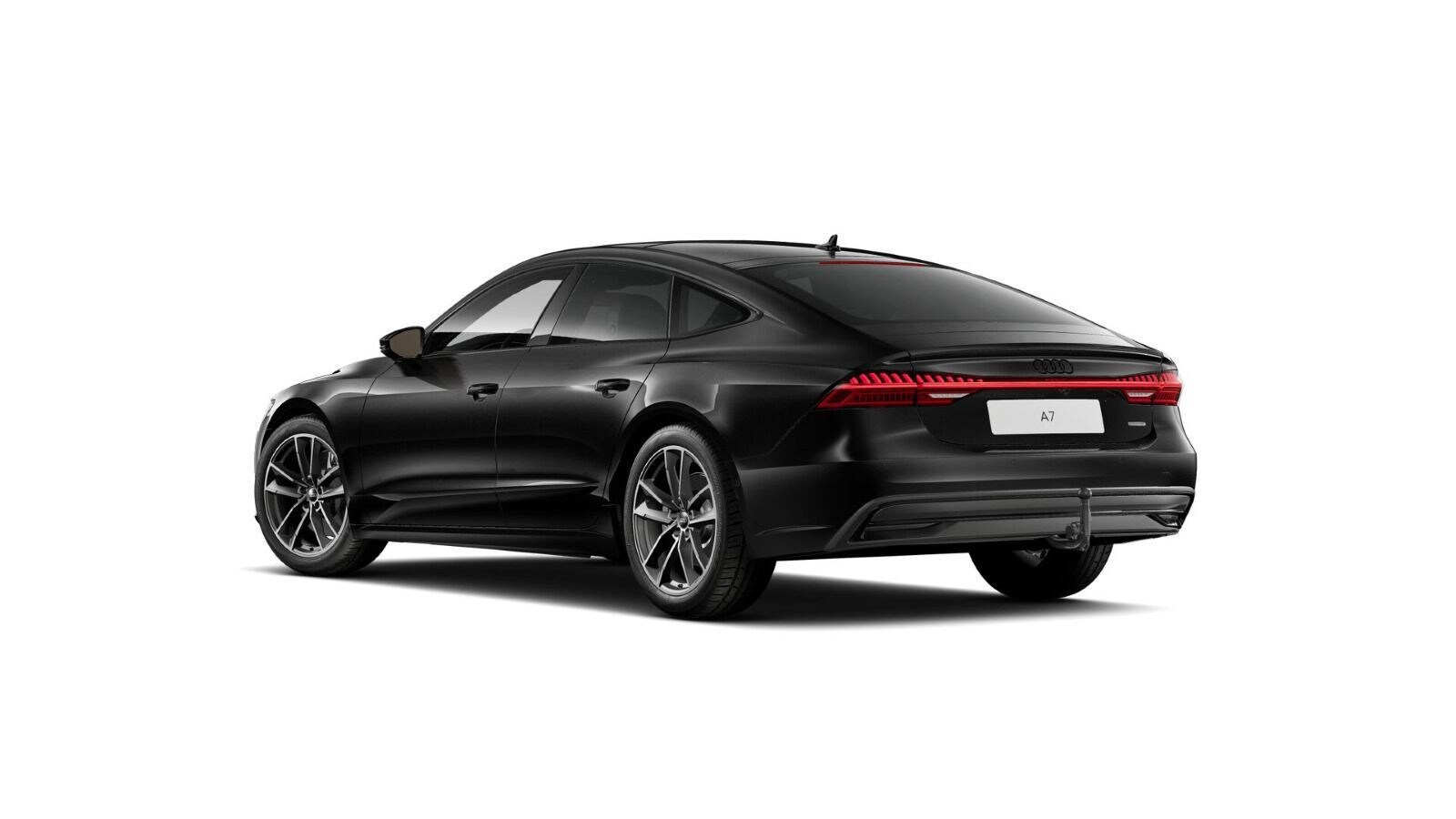 Image about Audi A7 Sportback 55 TFSI quattro S tronic