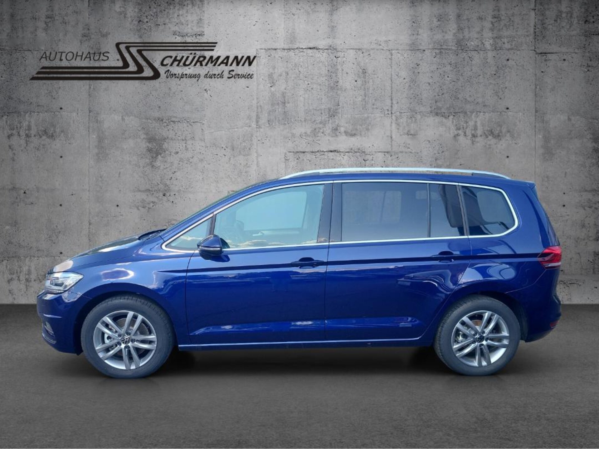 Volkswagen Touran Comfortline