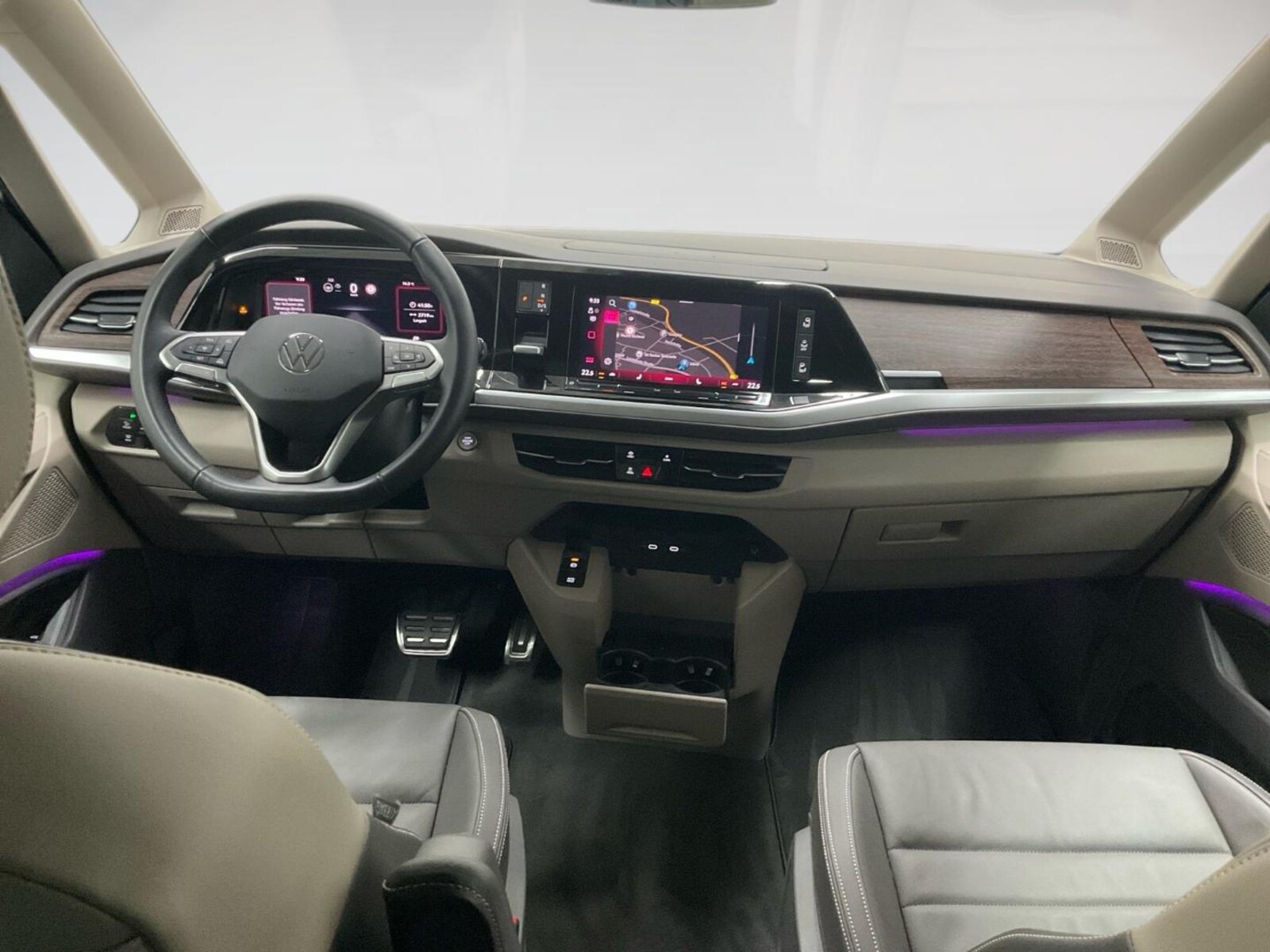 Volkswagen Multivan Langversion – Bild 11