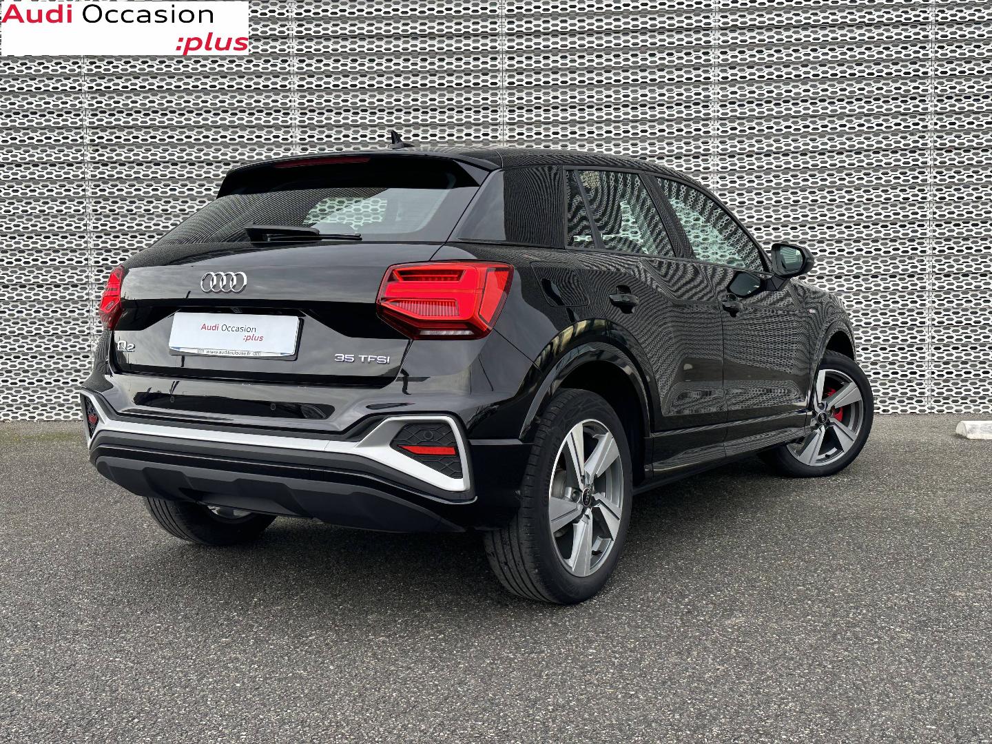 Image about Audi Q2 Advanced 35 TFSI 110 kW (150 ch) S tronic