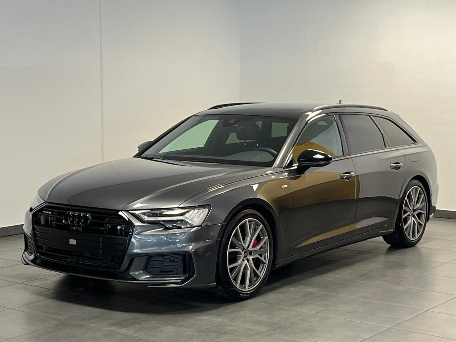 Audi A6 Avant TFSI e