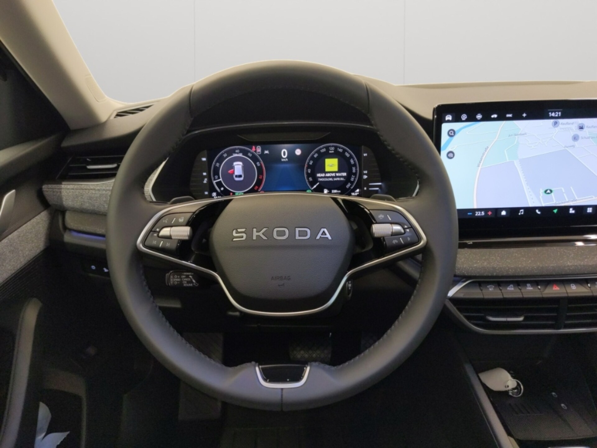 Skoda Octavia Combi Selection