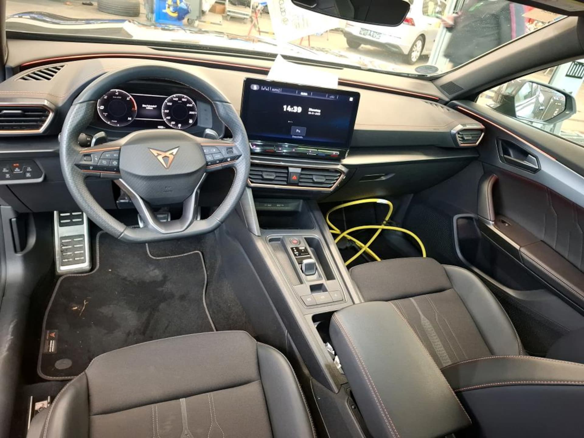 CUPRA Formentor VZ