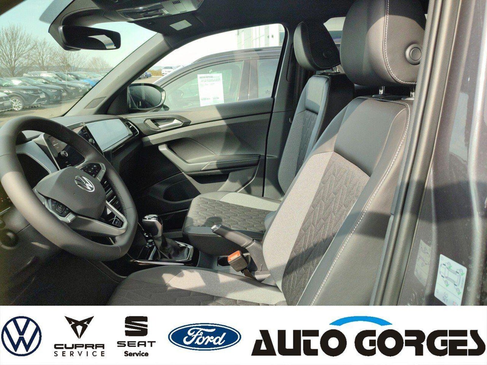 Volkswagen T-Cross – Bild 7
