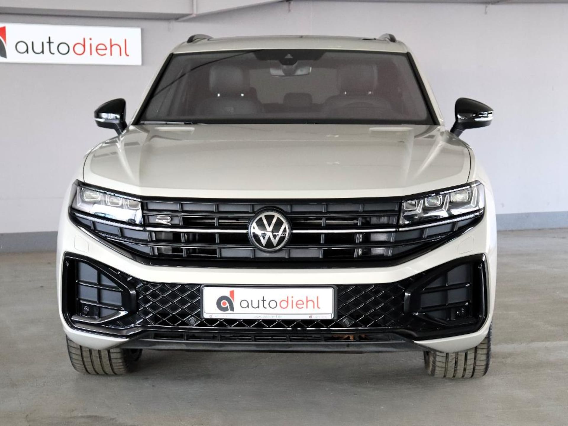 Volkswagen Touareg R-Line