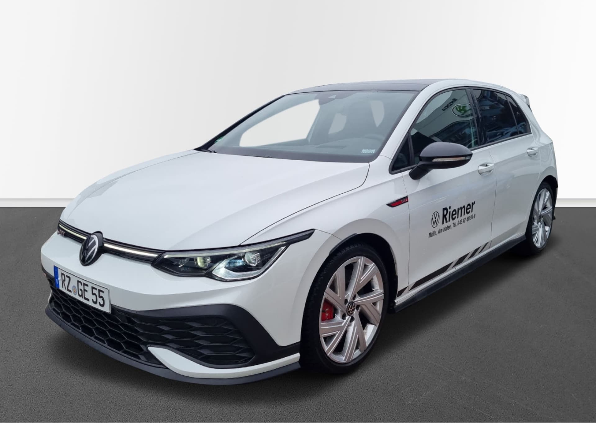 Volkswagen Golf GTI Clubsport