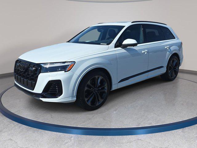 2026 Audi Q7 55 Premium Plus quattro Tiptronic's photo