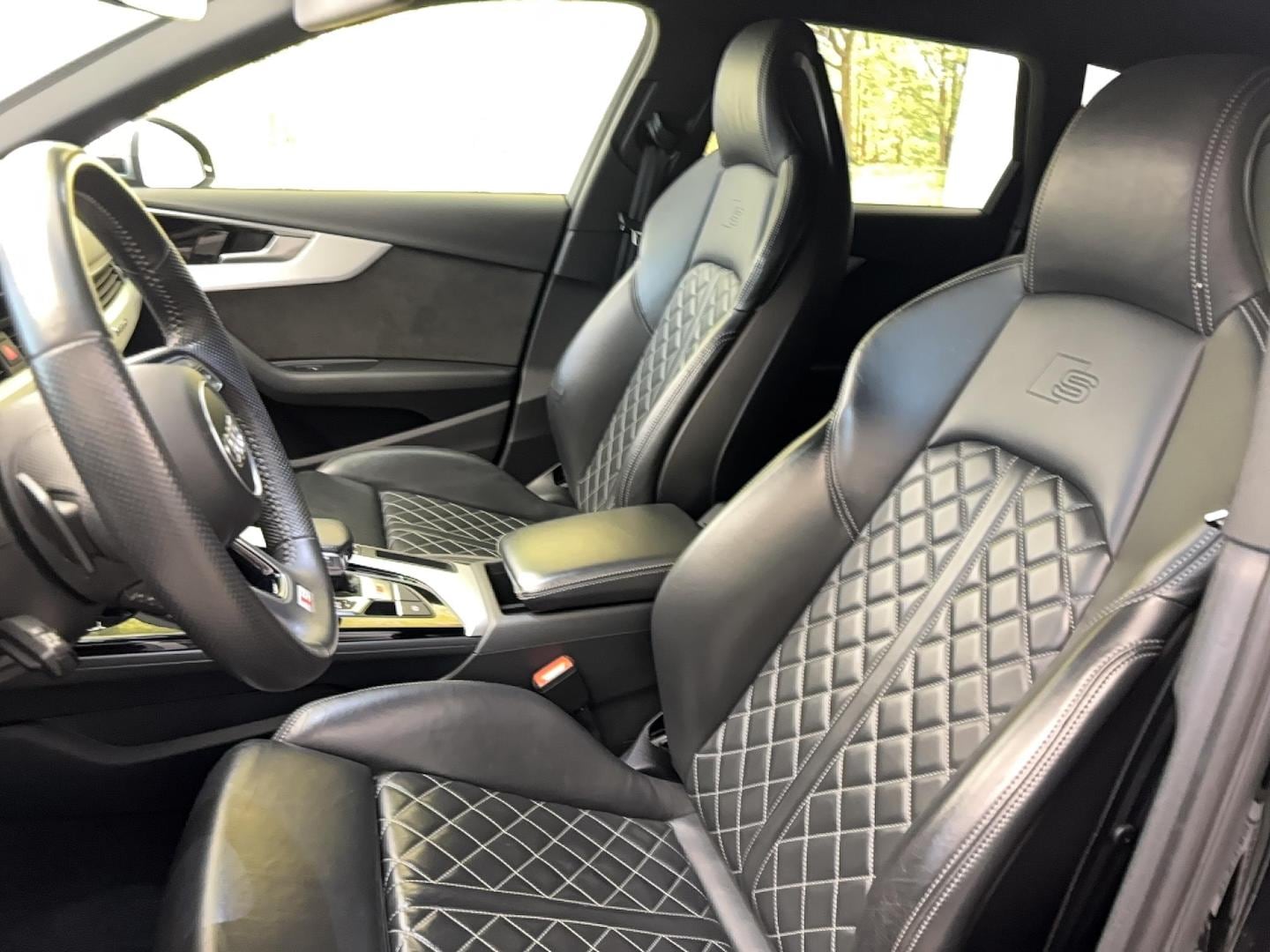 Image about Audi S4 Avant S4 Avant TDI 255 kW (347 ch) tiptronic