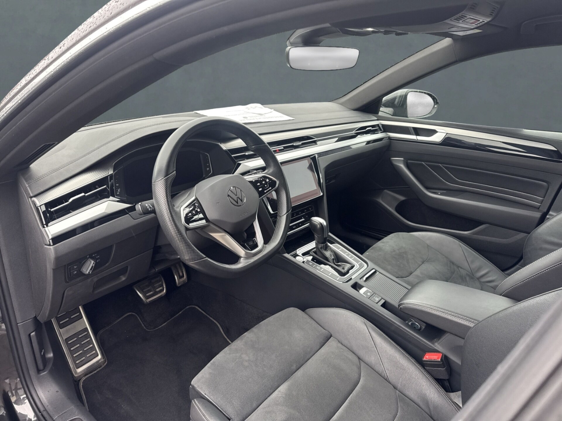 Volkswagen Arteon Shooting Brake R-Line