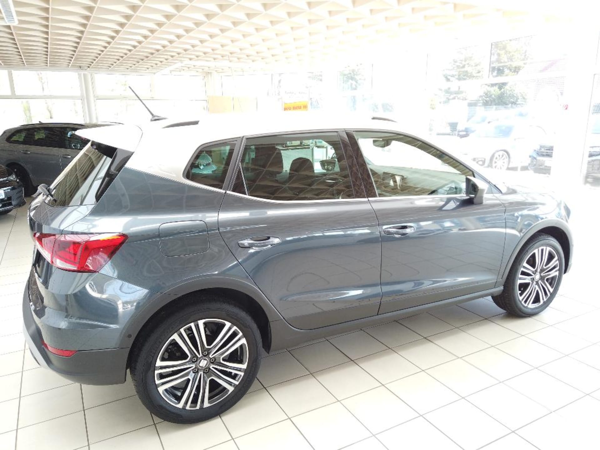 SEAT Arona Xperience