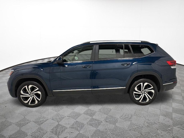 2023 Volkswagen Atlas