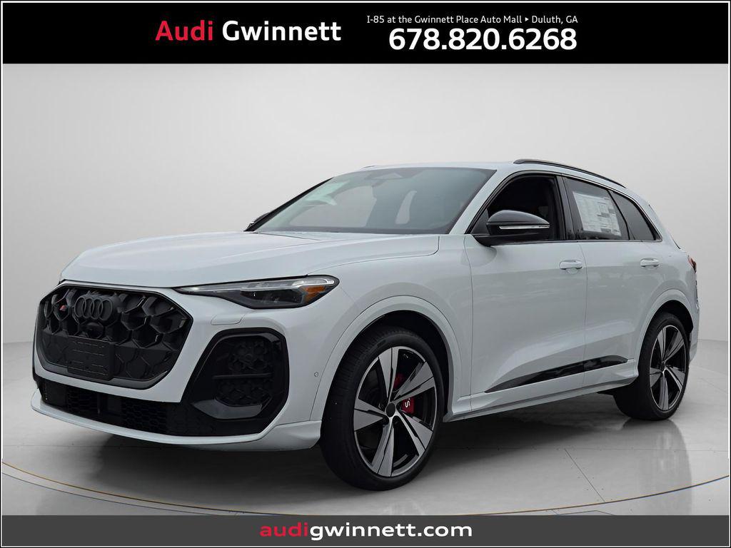 2026 Audi SQ5 Premium Plus quattro's photo