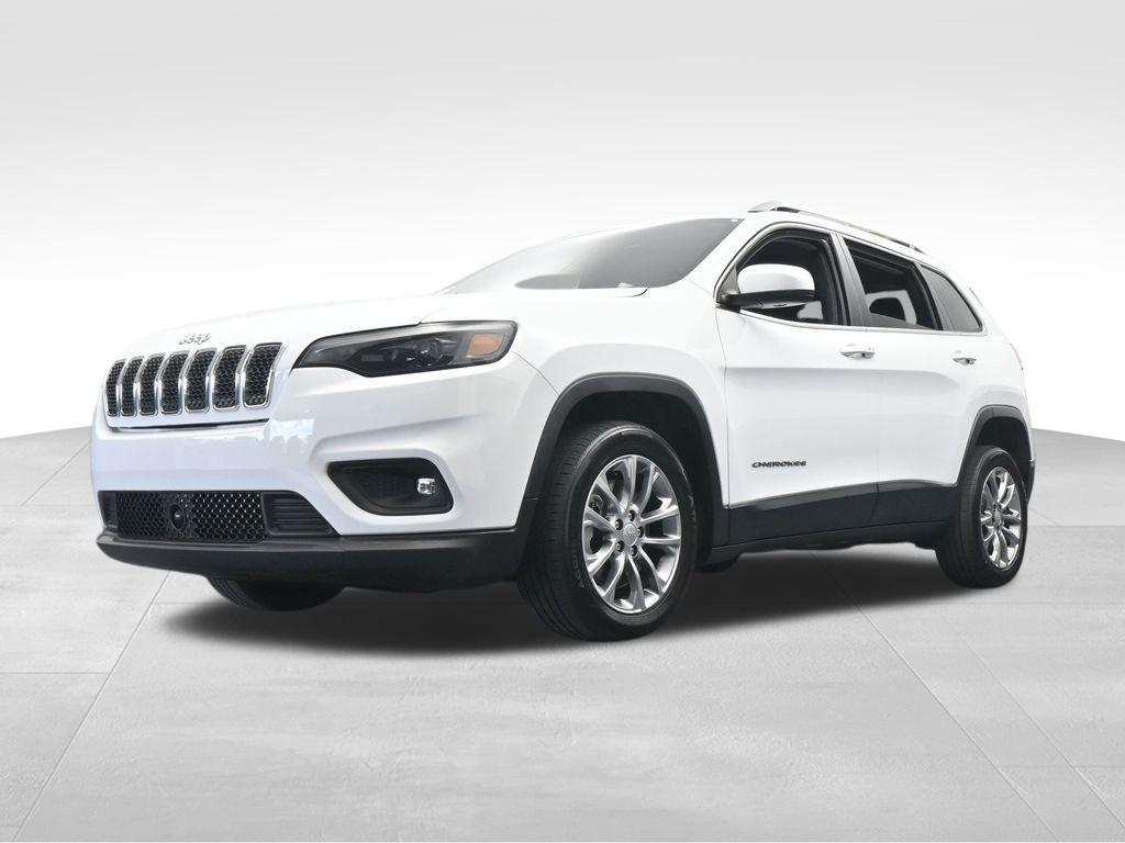 2021 Jeep Cherokee Latitude Lux - Photo 52