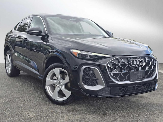 2025 Audi Q5 Sportback