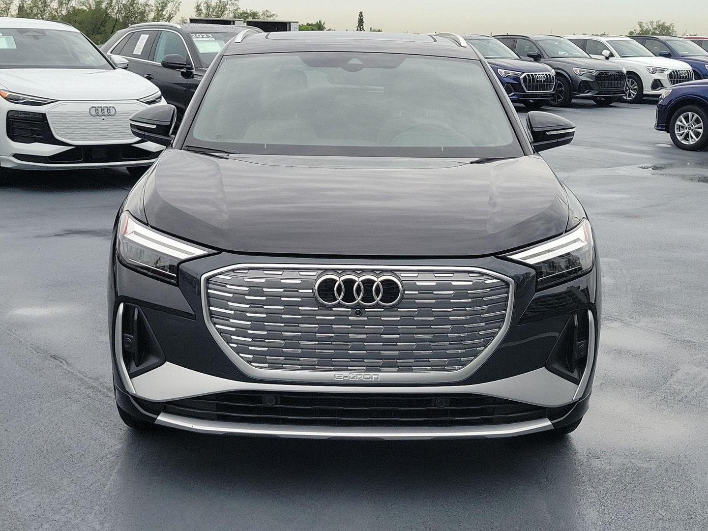 2026 Audi Q4 e-tron Premium Plus - Photo 9