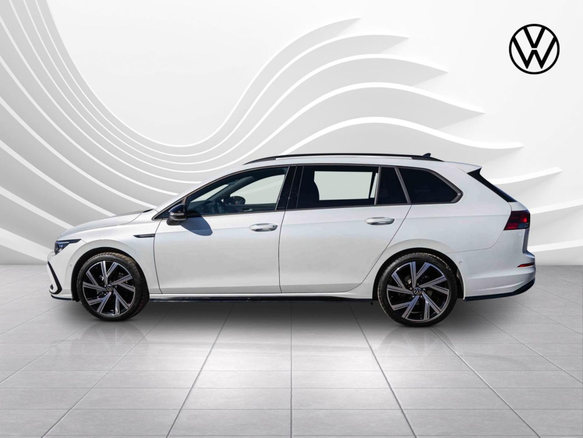 Volkswagen Golf Variant R-Line