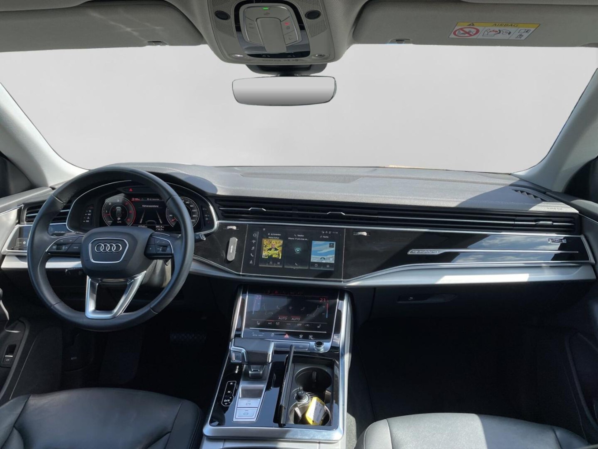Audi Q8 SUV