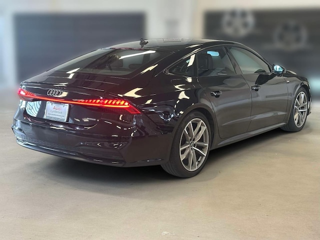 2020 Audi A7 Sportback