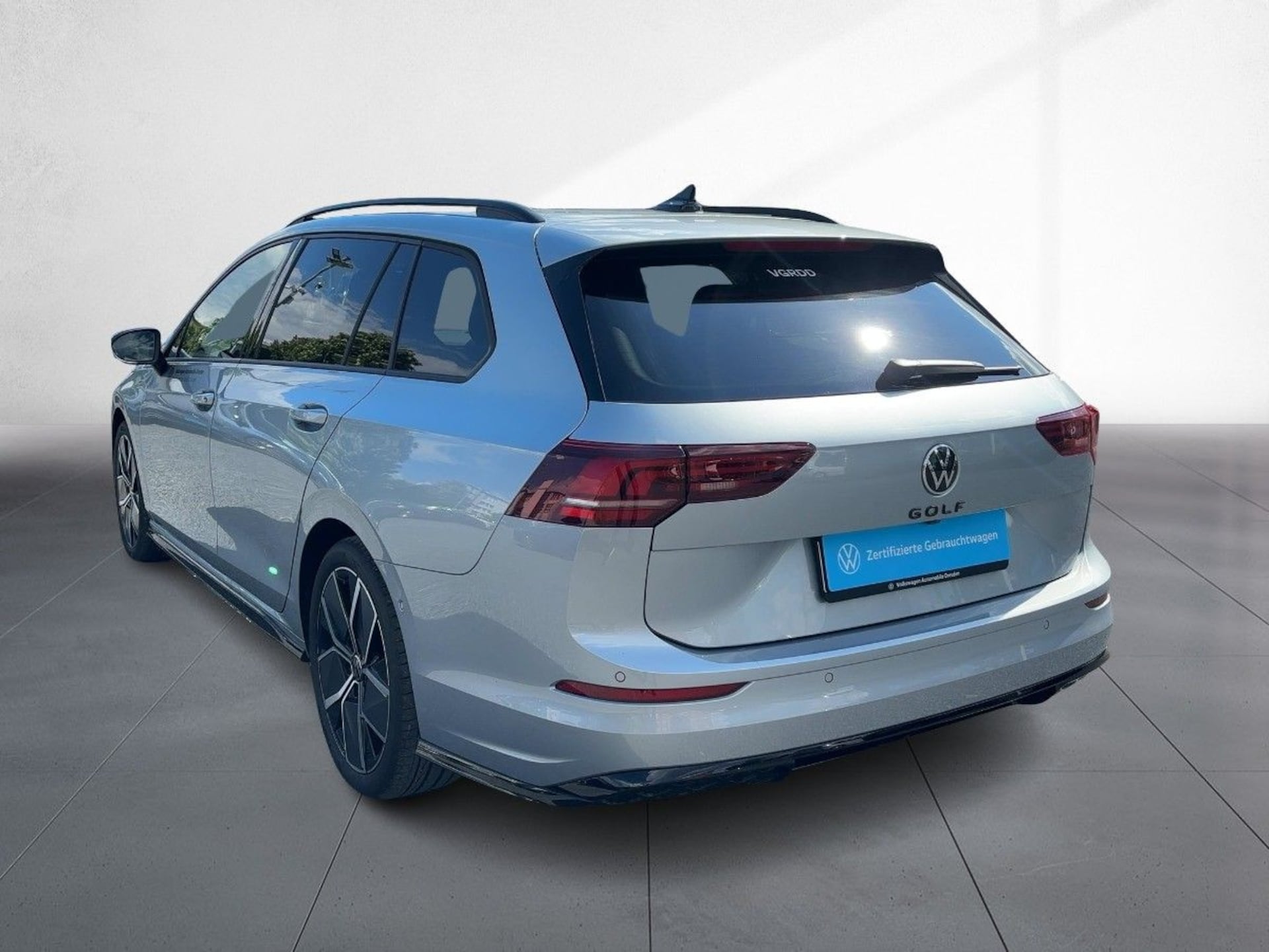 Volkswagen Golf Variant R-Line
