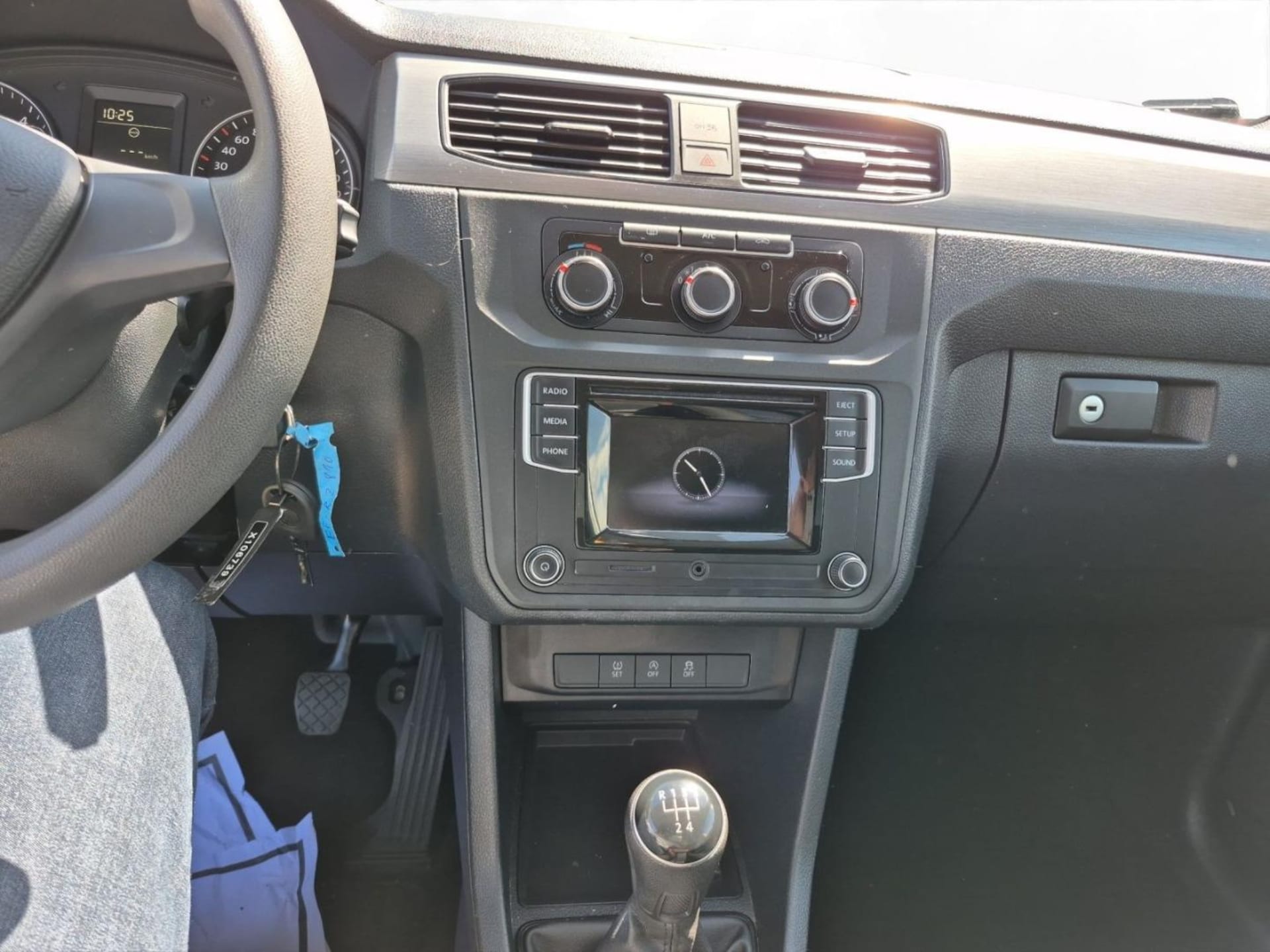 Volkswagen Caddy Maxi Trendline