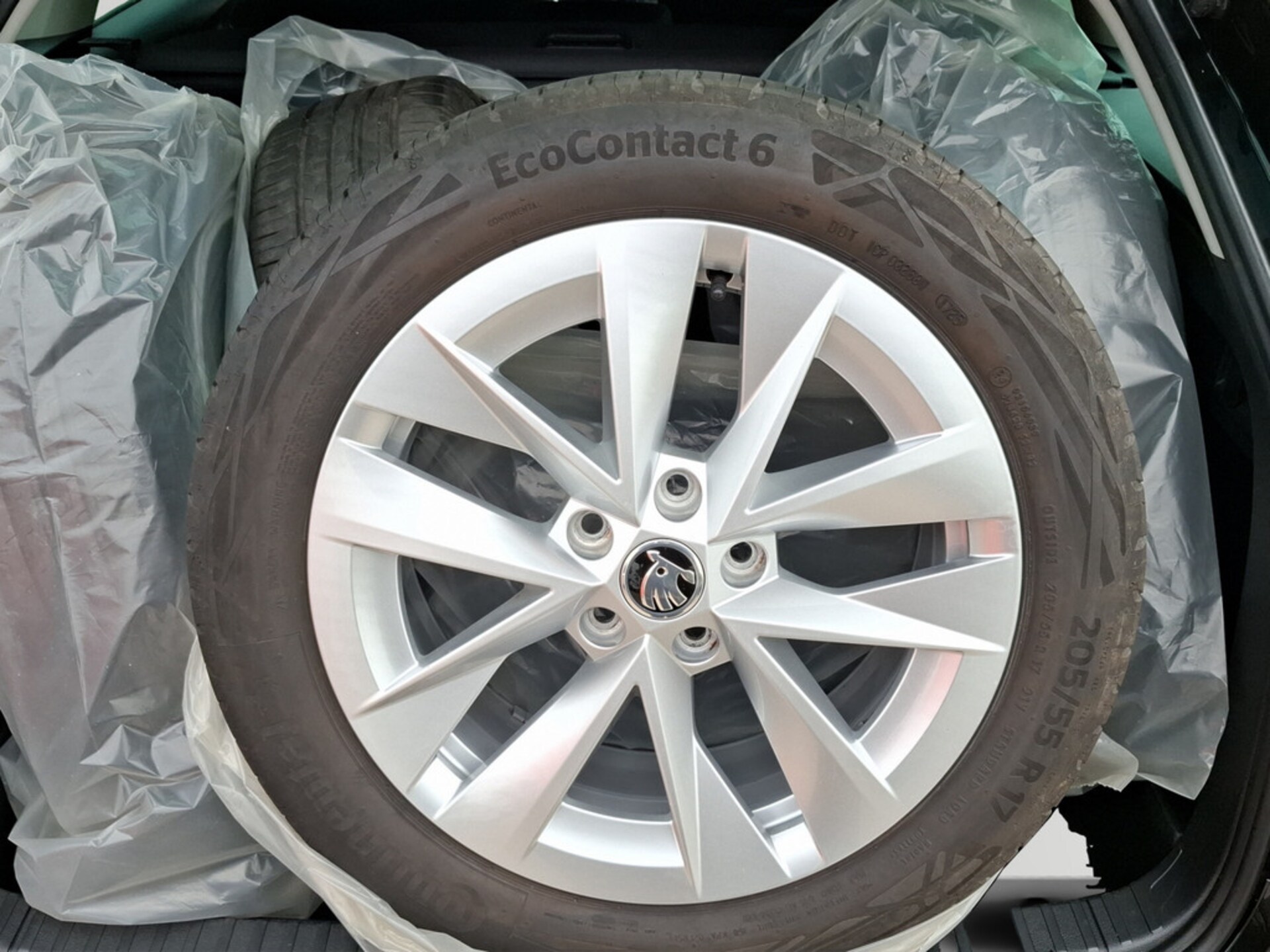 Skoda Octavia Combi Ambition