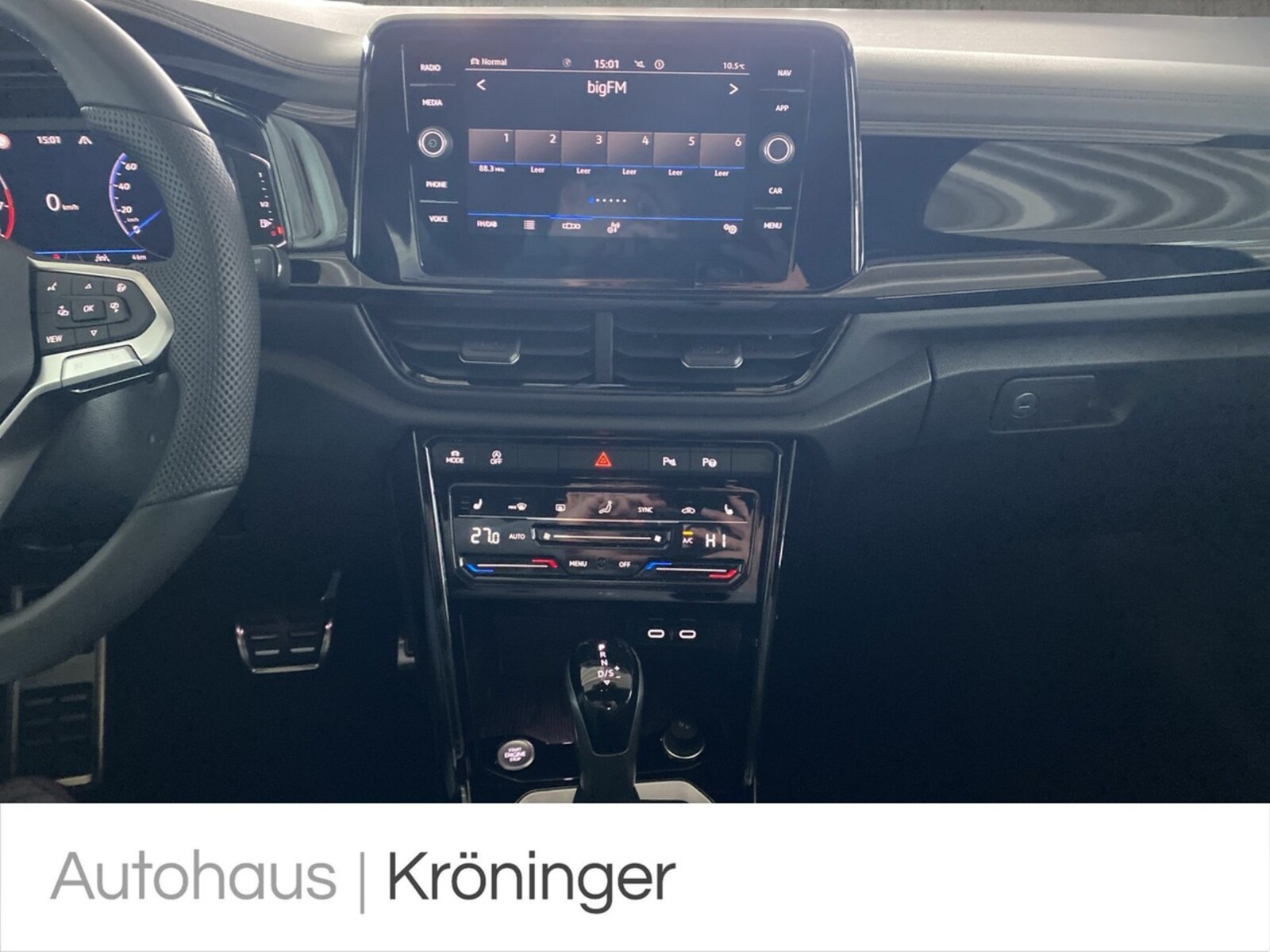 Volkswagen T-Roc Cabriolet – Bild 13