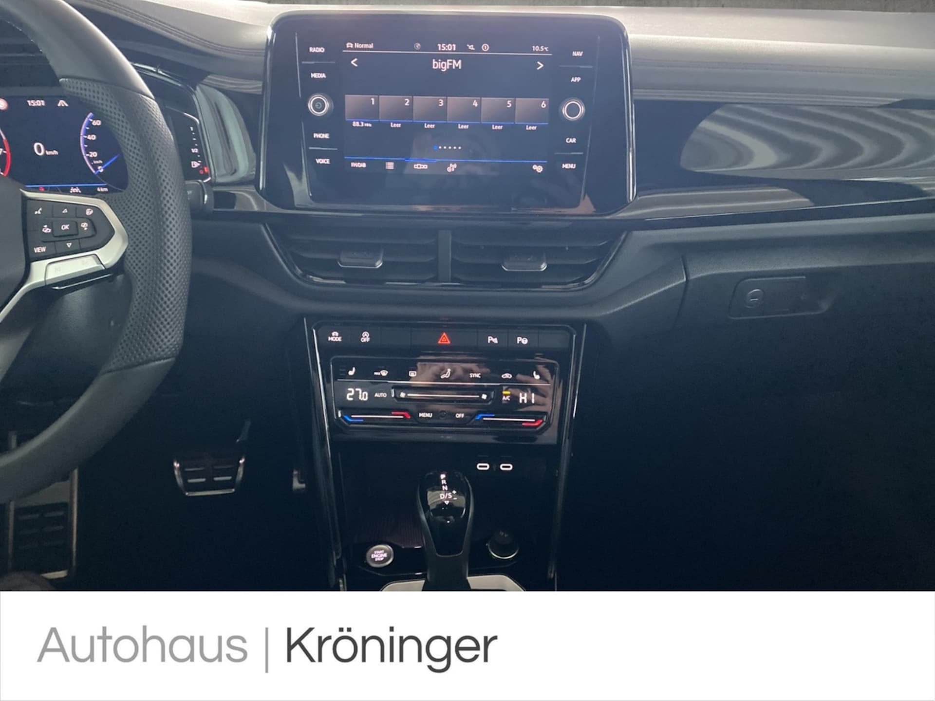 Volkswagen T-Roc Cabriolet R-Line