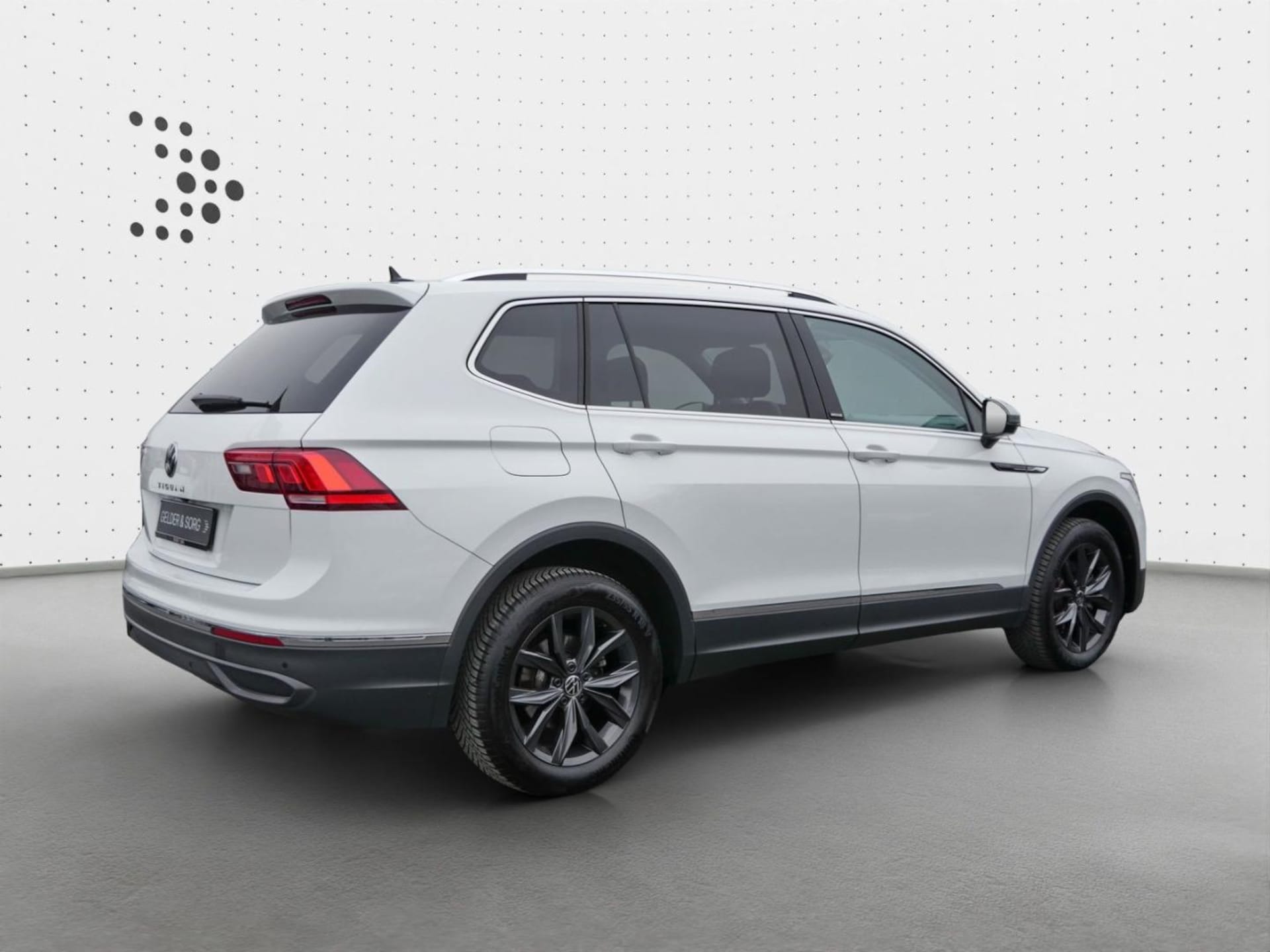 Volkswagen Tiguan Allspace MOVE