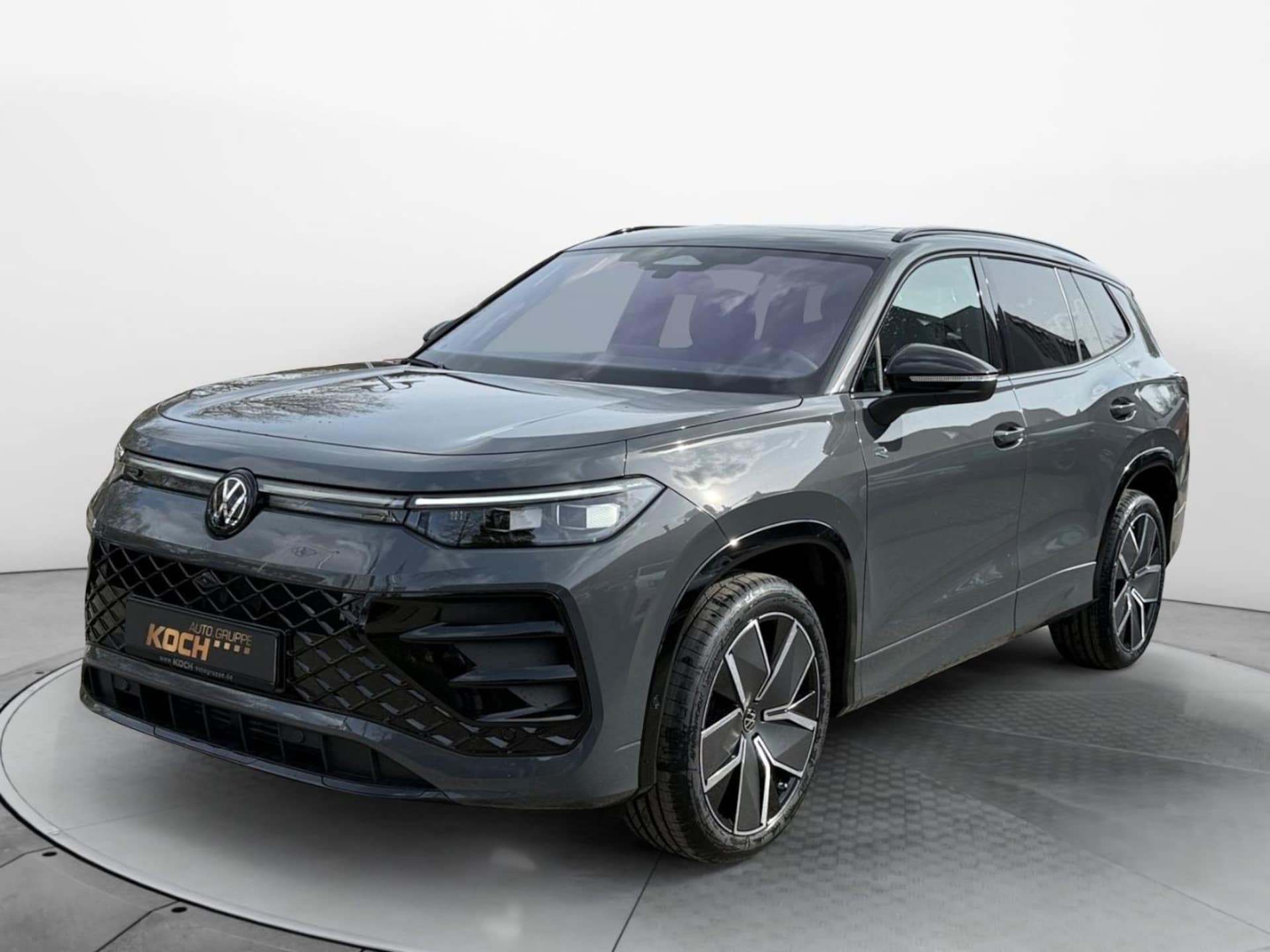 Volkswagen Tayron R-Line