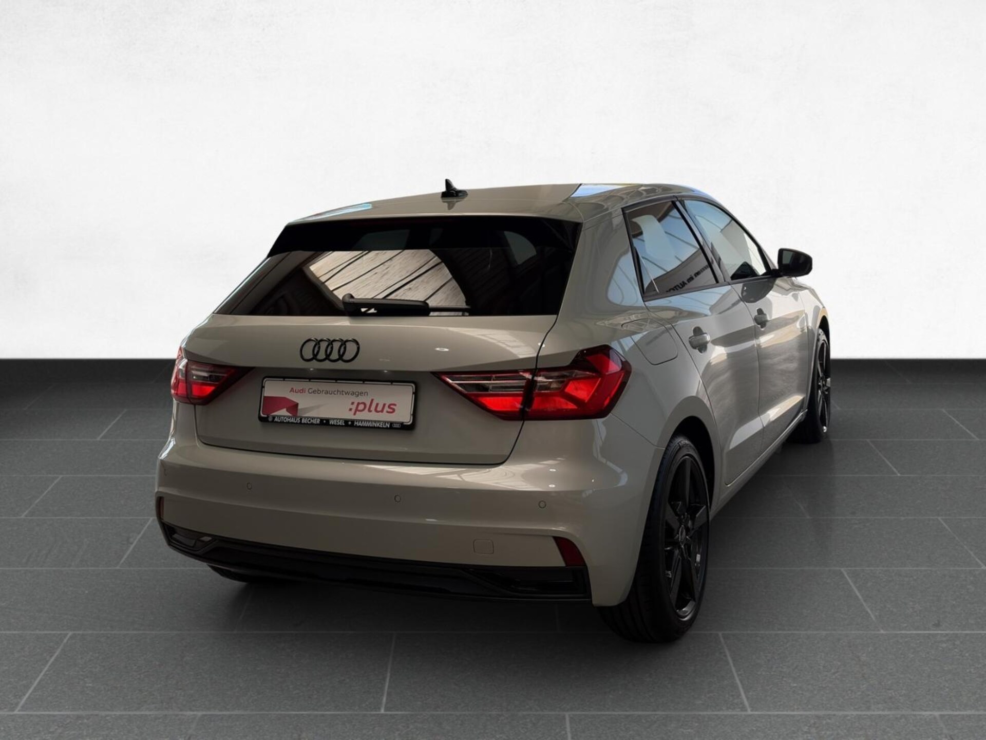 Audi A1 Sportback Advanced