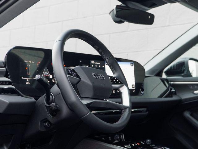 2025 Audi A5 Sedan