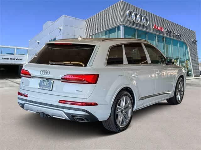 2025 Audi Q7