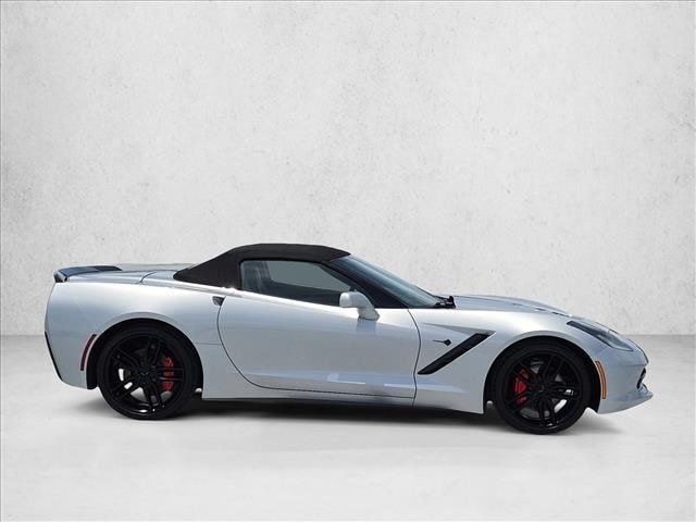 2019 Chevrolet Corvette