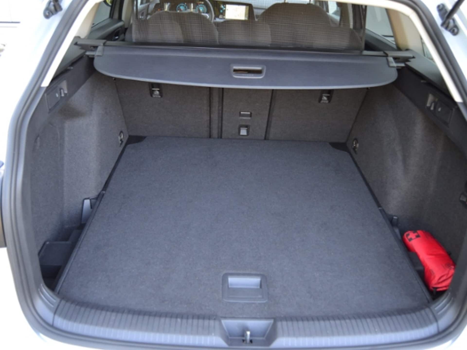 Volkswagen Golf Variant Style