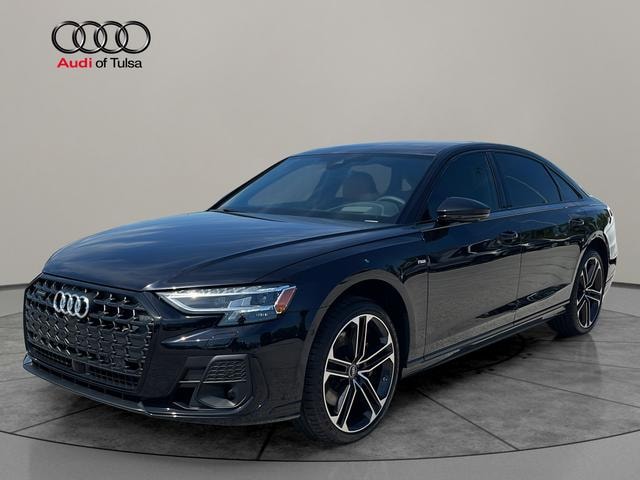 2026 Audi A8 L