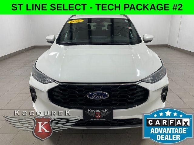 2023 Ford Escape