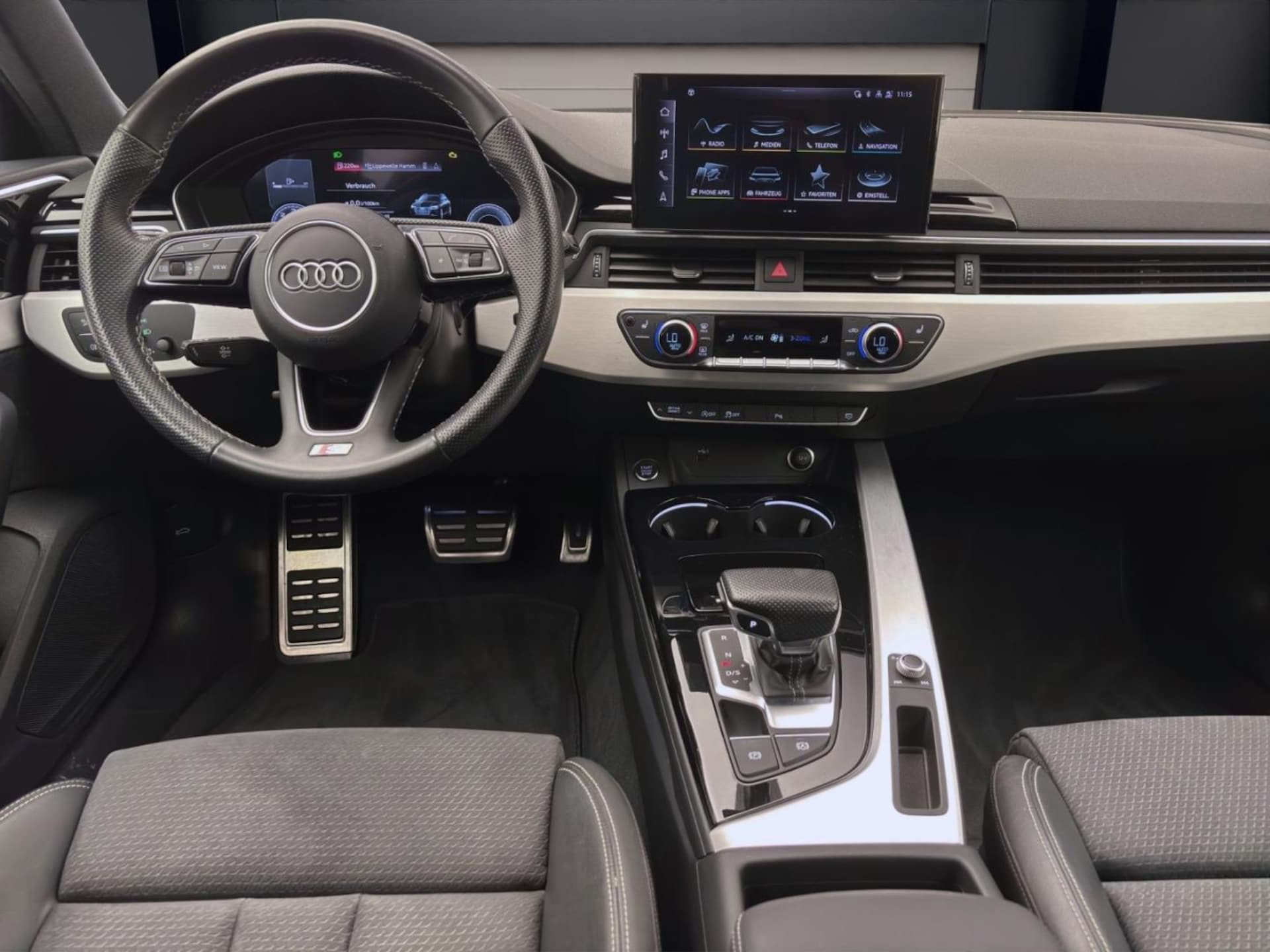 Audi A4 Avant Advanced