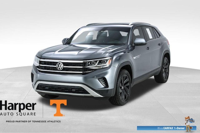 2023 Volkswagen Atlas Cross Sport