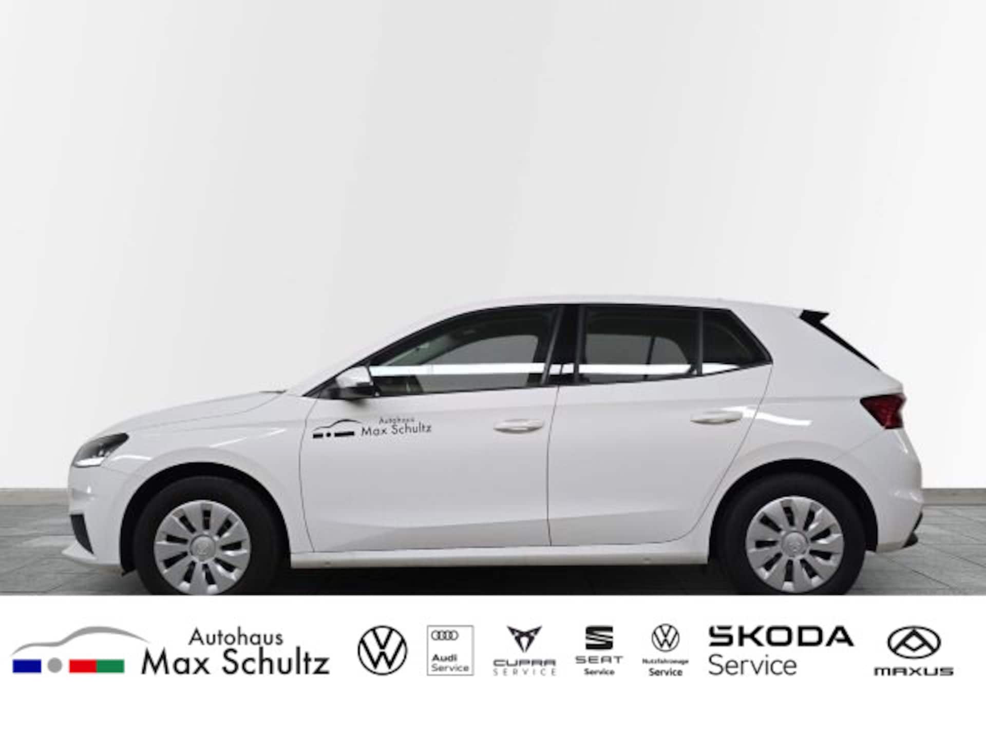 Skoda Fabia Active