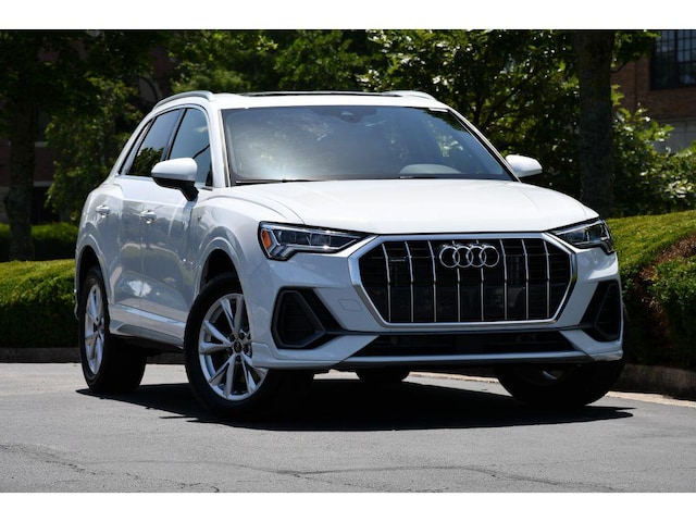2025 Audi Q3 SUV
