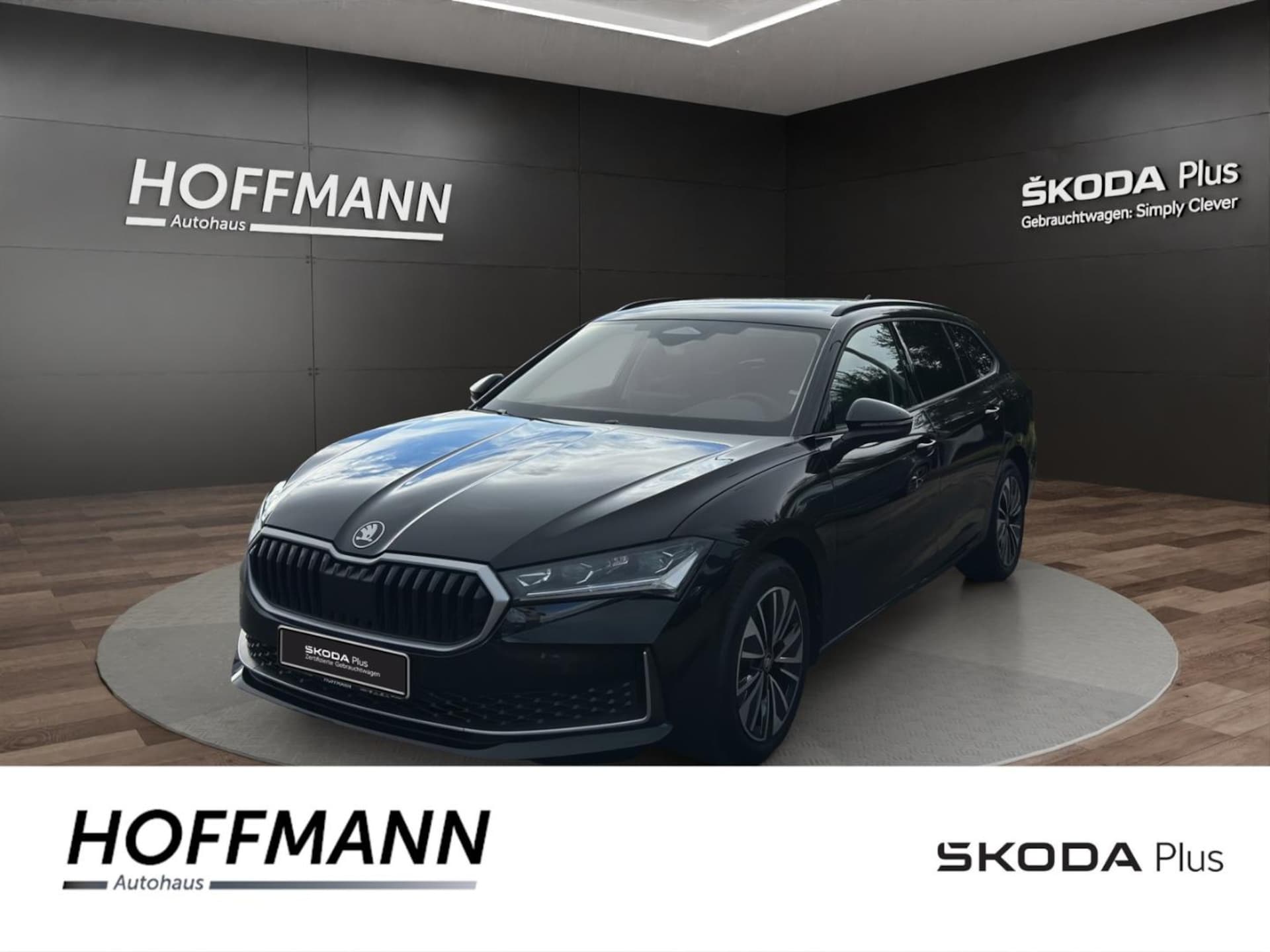 Skoda Superb Combi Selection
