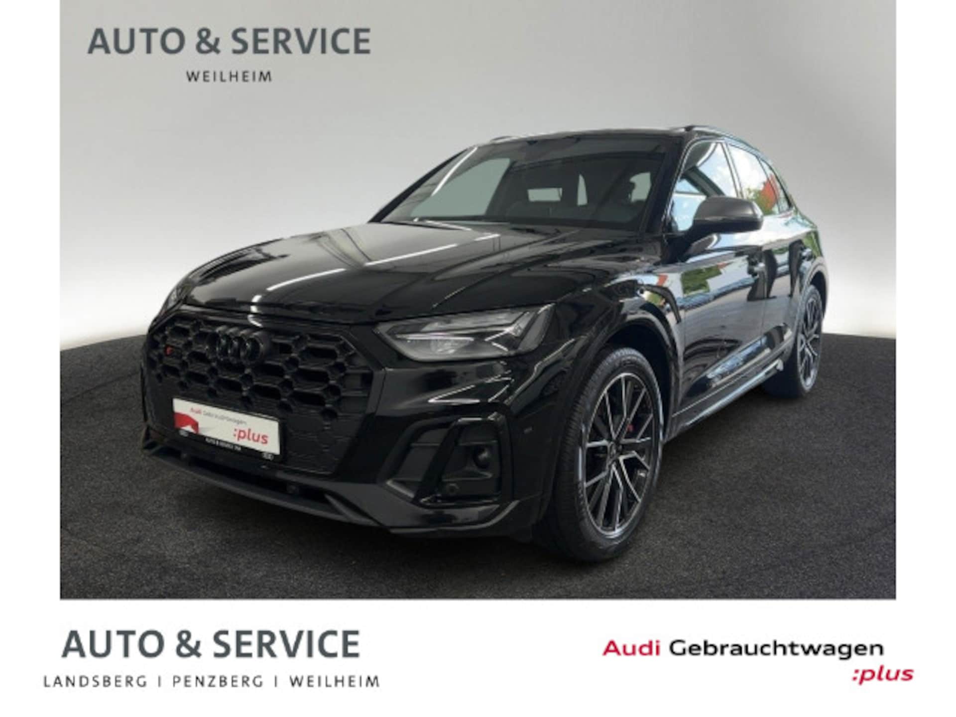 Audi SQ5 SUV