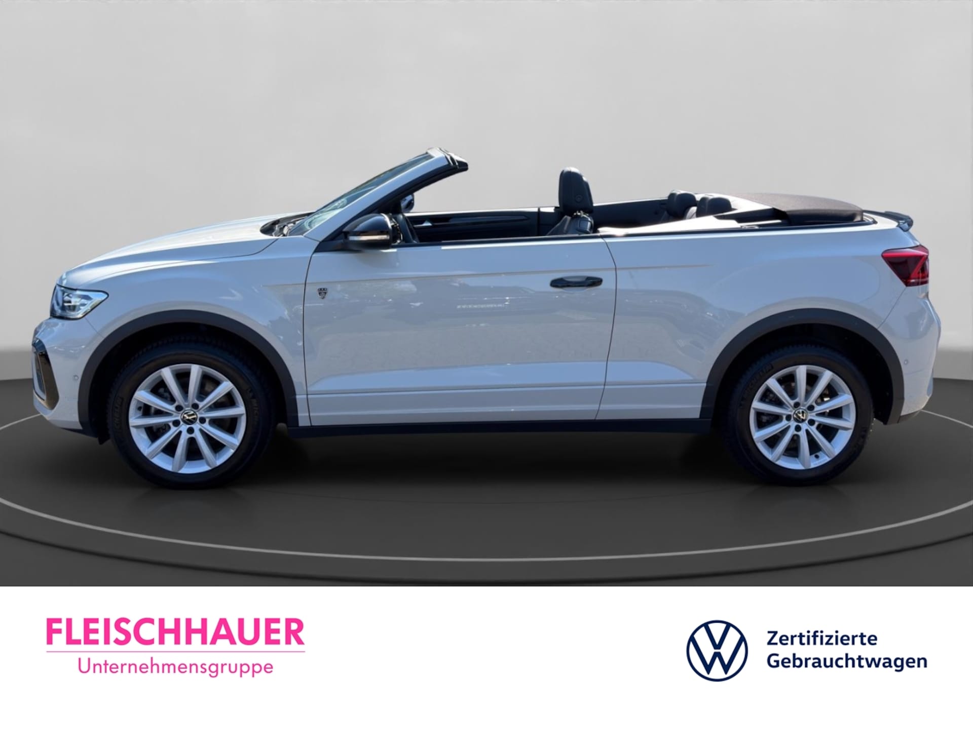 Volkswagen T-Roc Cabriolet R-Line