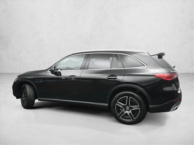 2026 Mercedes-Benz GLC 300
